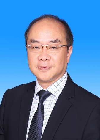 Dr. Daniel Chan of Telstra International Ltd.