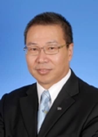 Mr. Syndey Chan of ACE ProTrans Forwarding Ltd.